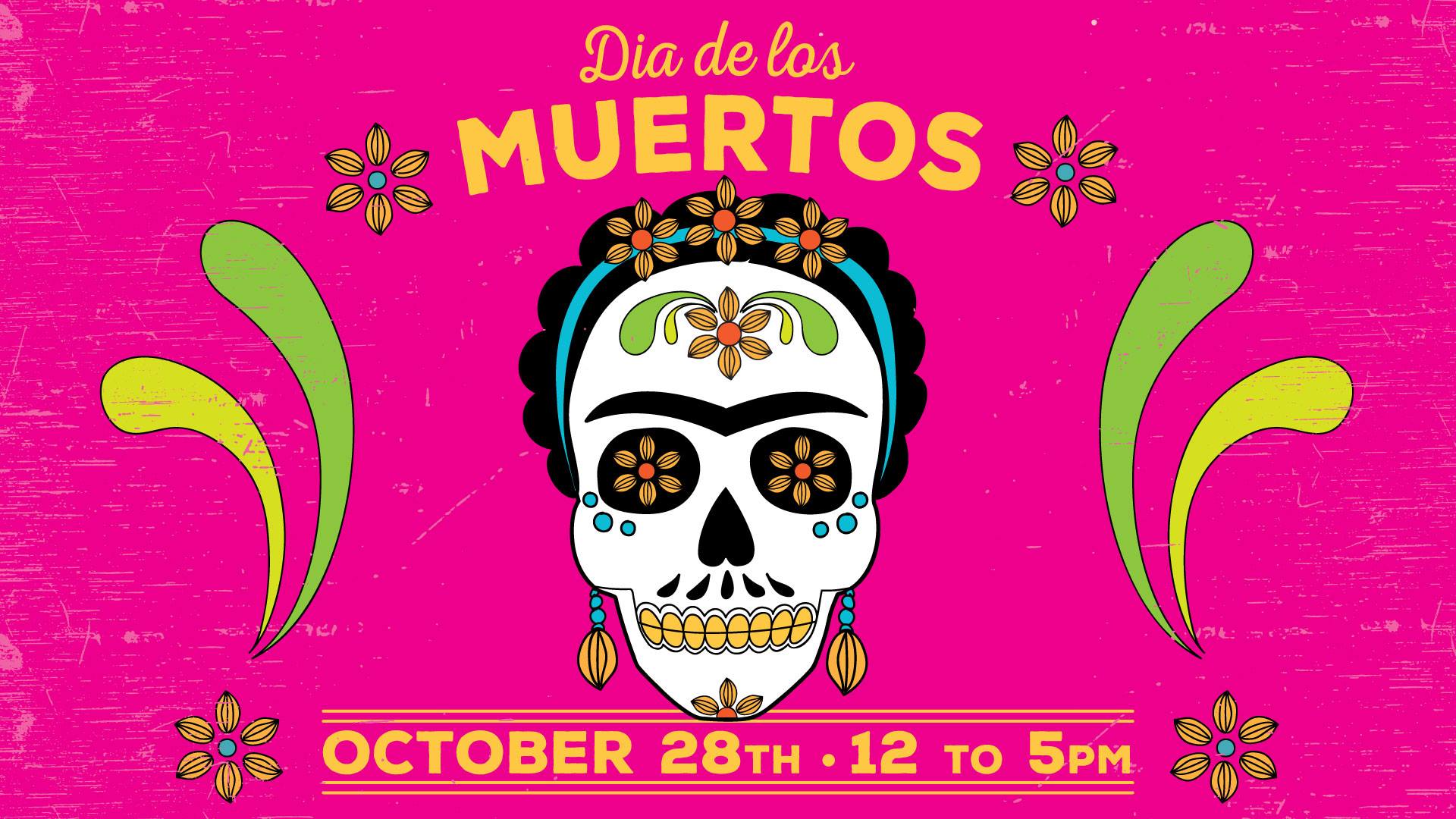 21743835 10156779063758975 8891870842412857623 O - Dial De Los Muertos - HD Wallpaper 