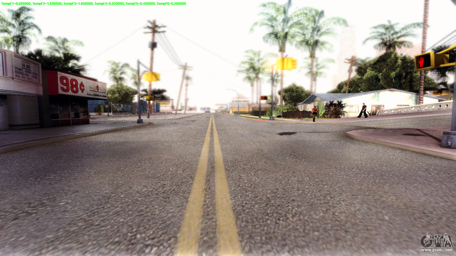 View Media - Gta Sa Enb Series - HD Wallpaper 