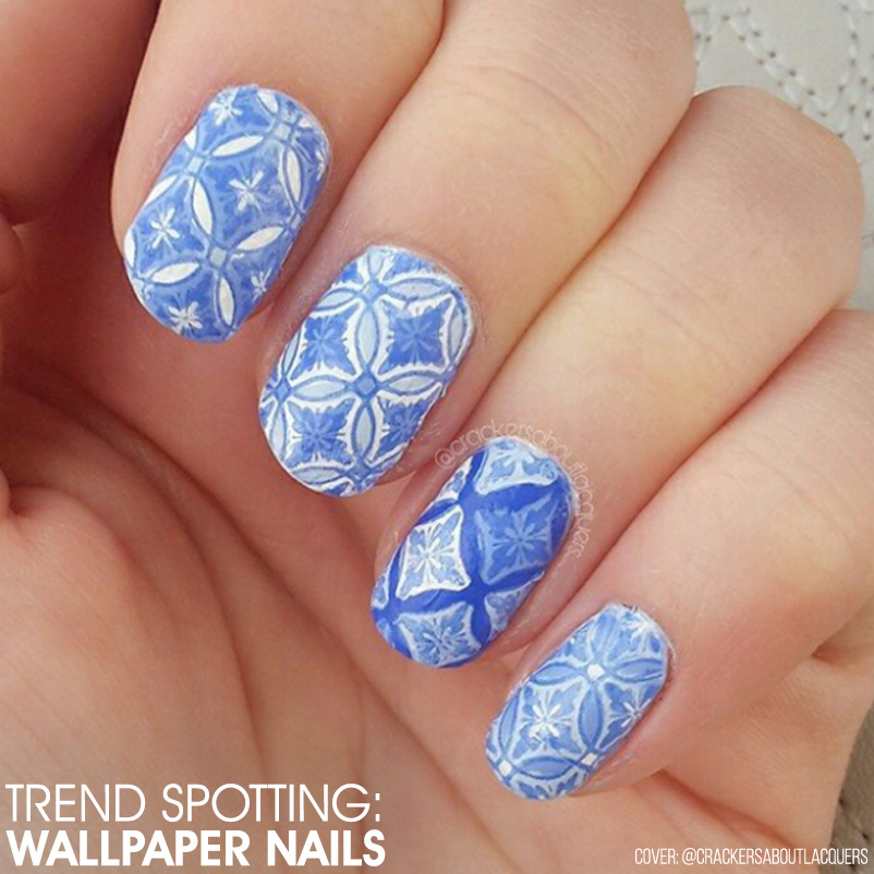 381abebb2b61013aac17 Wallpaper Nails - Nail Polish - HD Wallpaper 