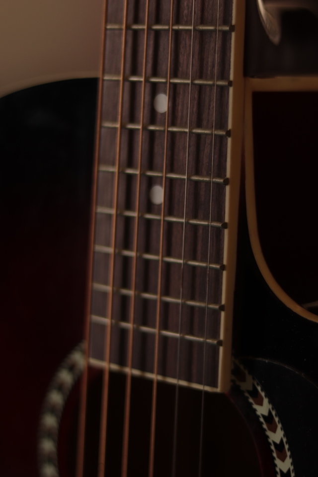 Acoustic Guitar - HD Wallpaper 