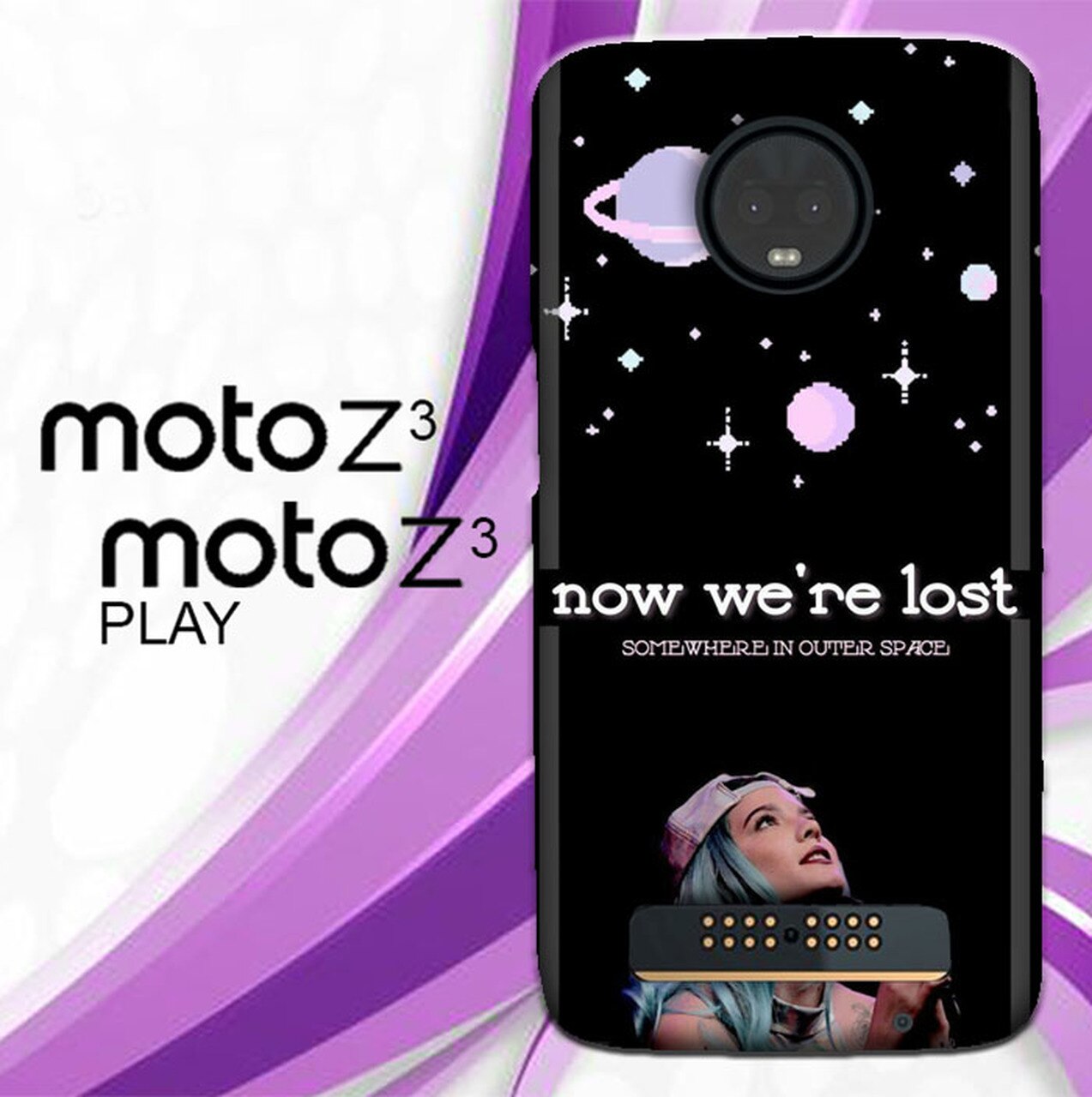 Seventeen Motorola E4 Plus - HD Wallpaper 