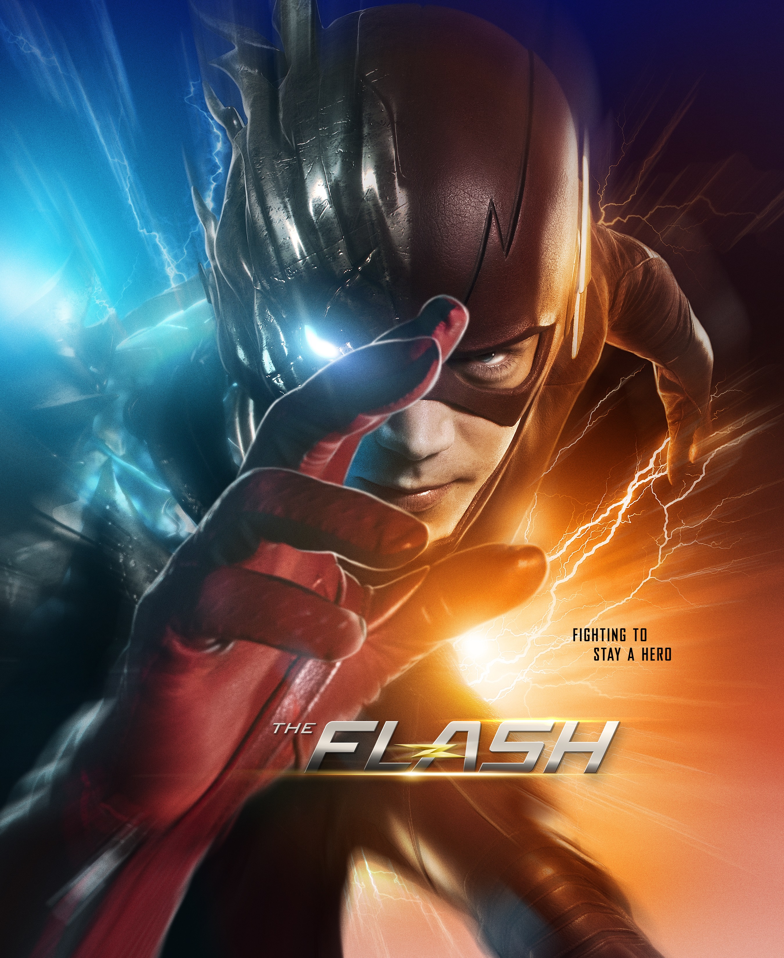 Flash Season 3 Poster - HD Wallpaper 