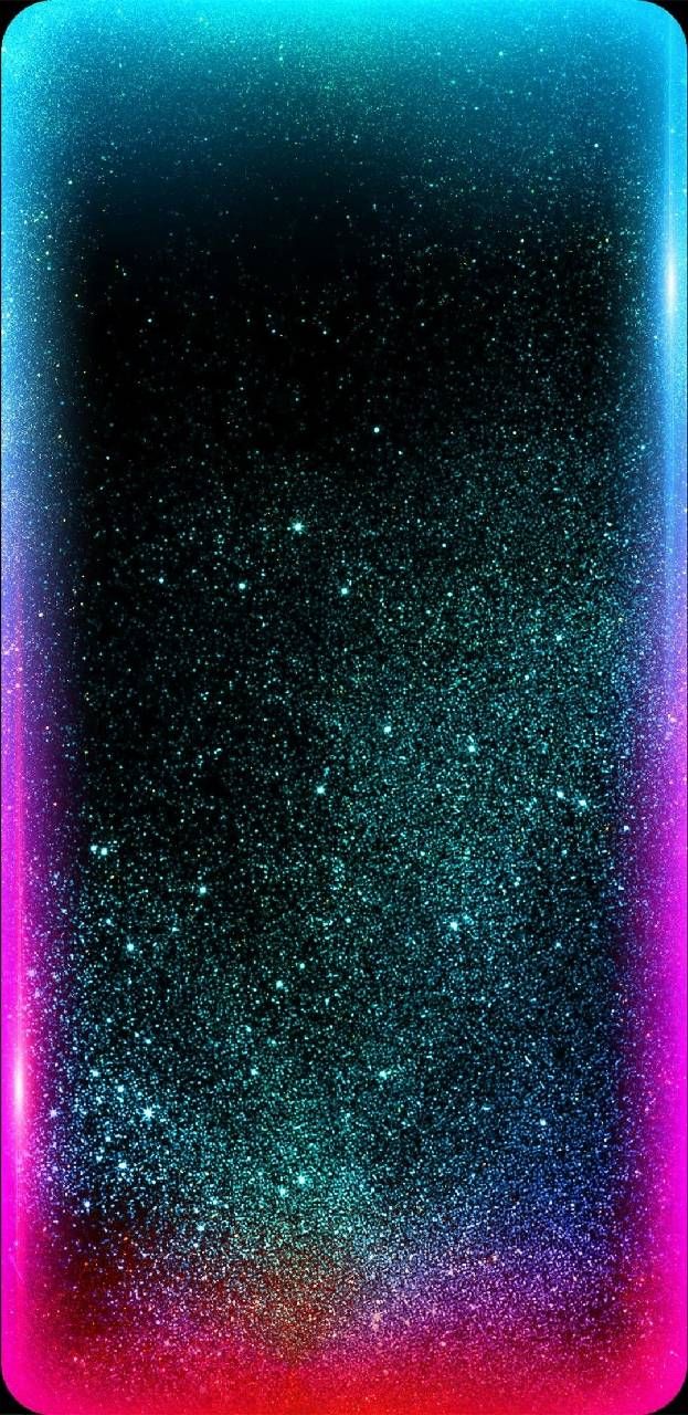 Glowing Edge Wallpaper For Iphone - HD Wallpaper 