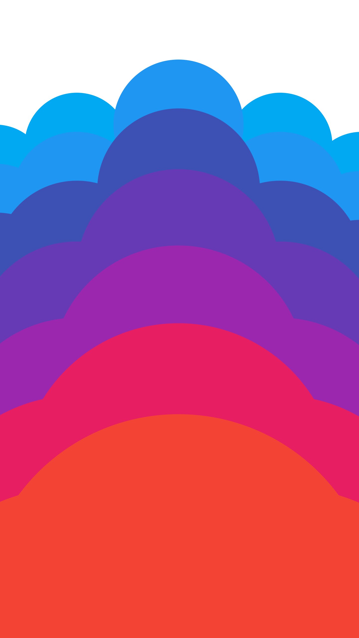 Colorful Galaxy Note 10 - HD Wallpaper 