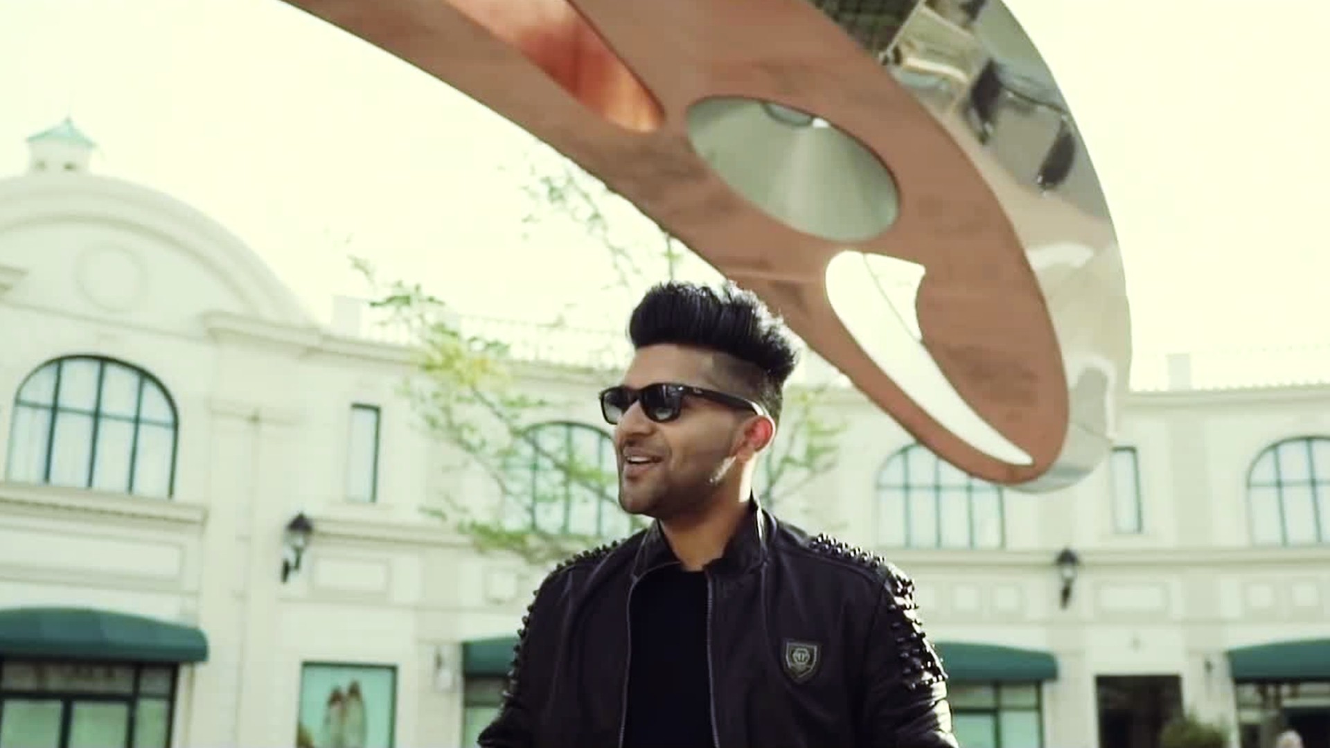 Guru Randhawa High Definition Wallpaper - Guru Randhawa Fb Cover - HD Wallpaper 