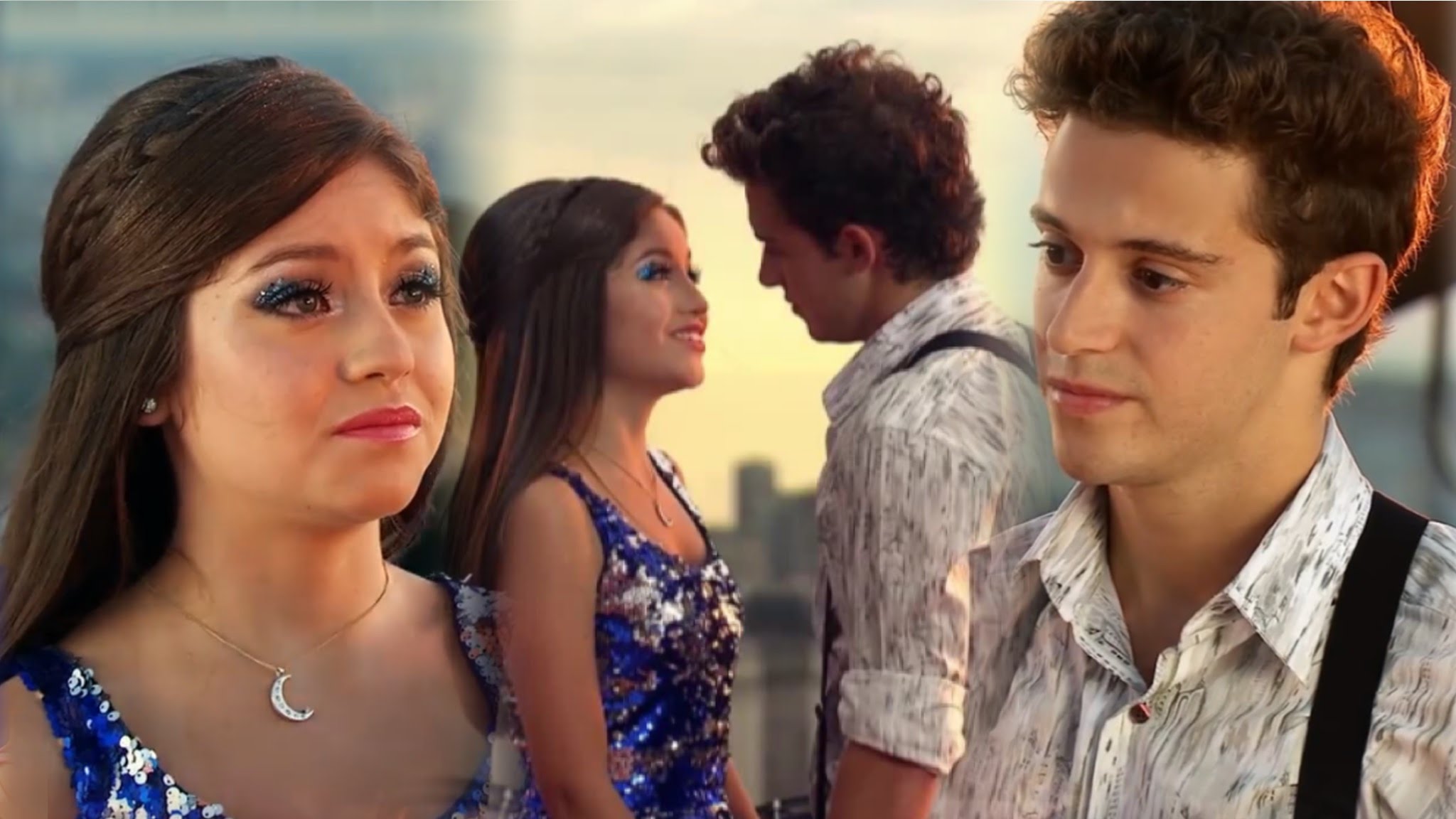 Soy Luna Луна И Матео - HD Wallpaper 