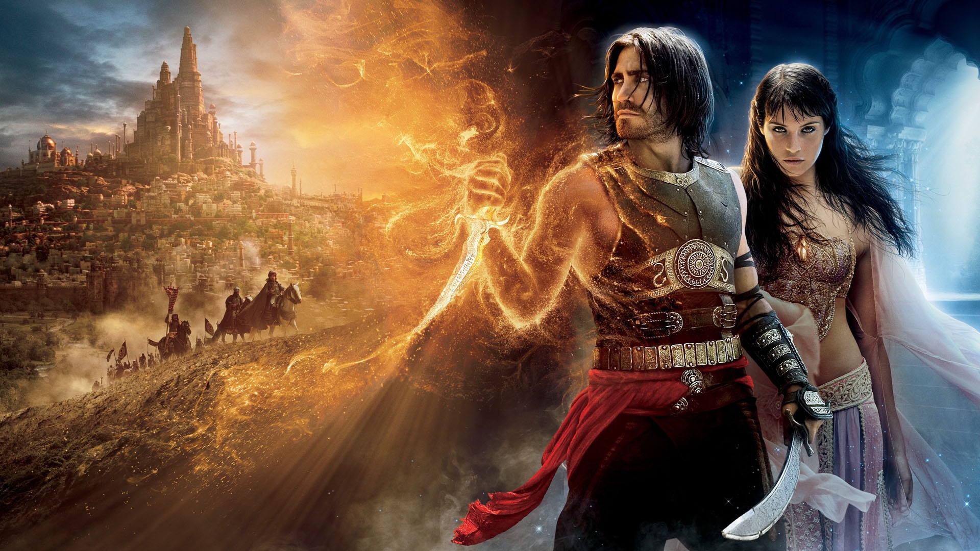 Prince Of Persia The Sands Of Time - HD Wallpaper 