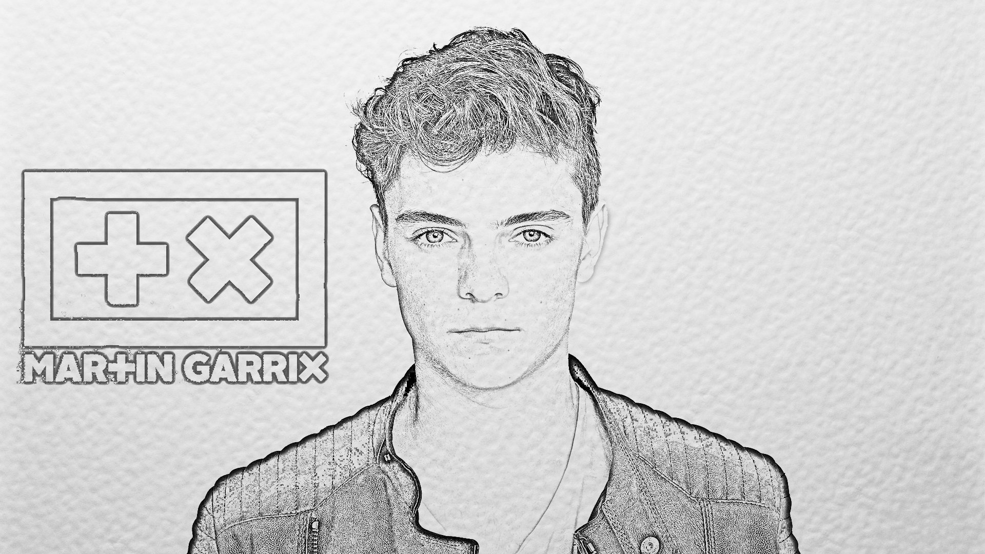 Download Full Hd Martin Garrix Desktop Background Id - Martin Garrix Fan Art - HD Wallpaper 
