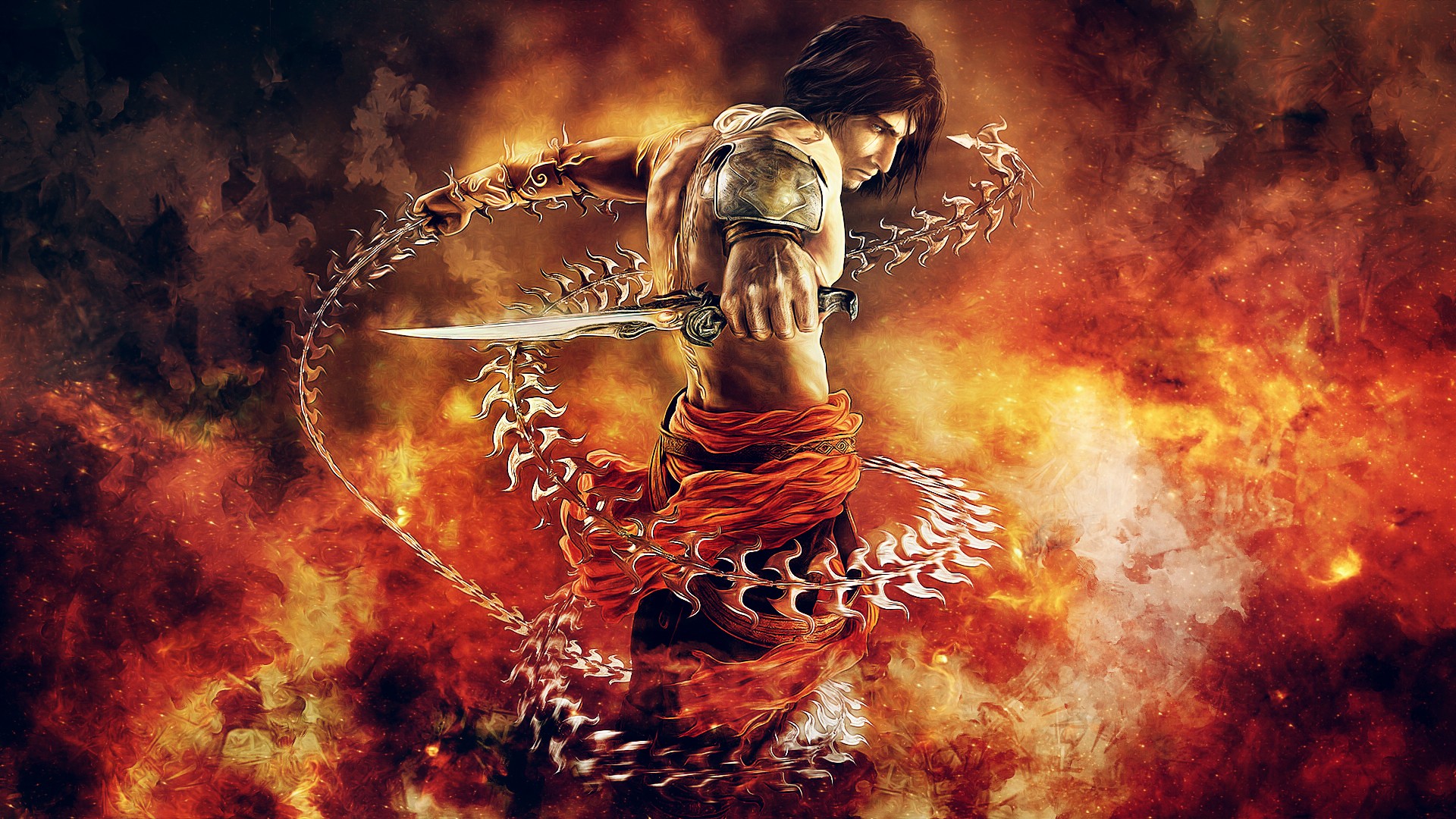 Prince Of Persia The Two Thrones Mobile - HD Wallpaper 
