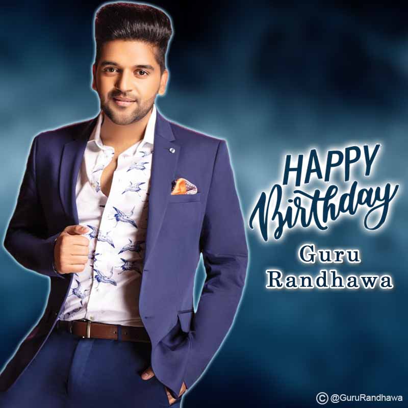 Happy Birthday Guru Randhawa Image3 - Guru Randhawa Photos Hd - HD Wallpaper 