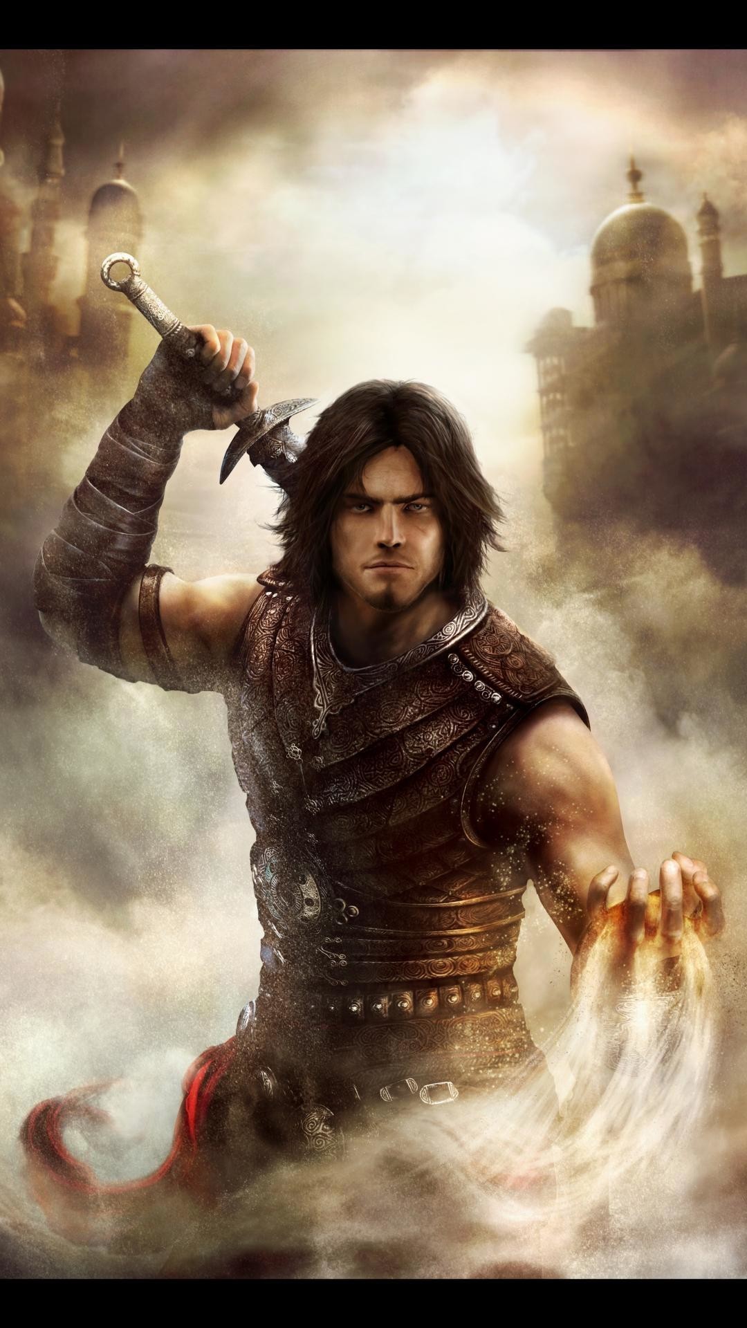 Wallpaper Of Prince Persia For Mobile Hd Pics Computer - Prince Of Persia  The Forgotten - 1080x1920 Wallpaper 