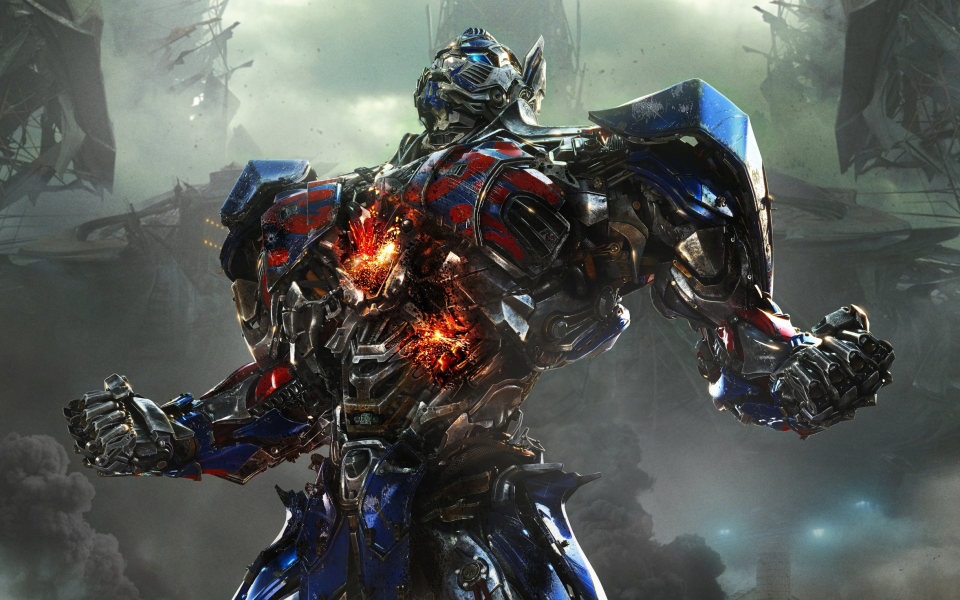 Transformers Last Knight Review - HD Wallpaper 
