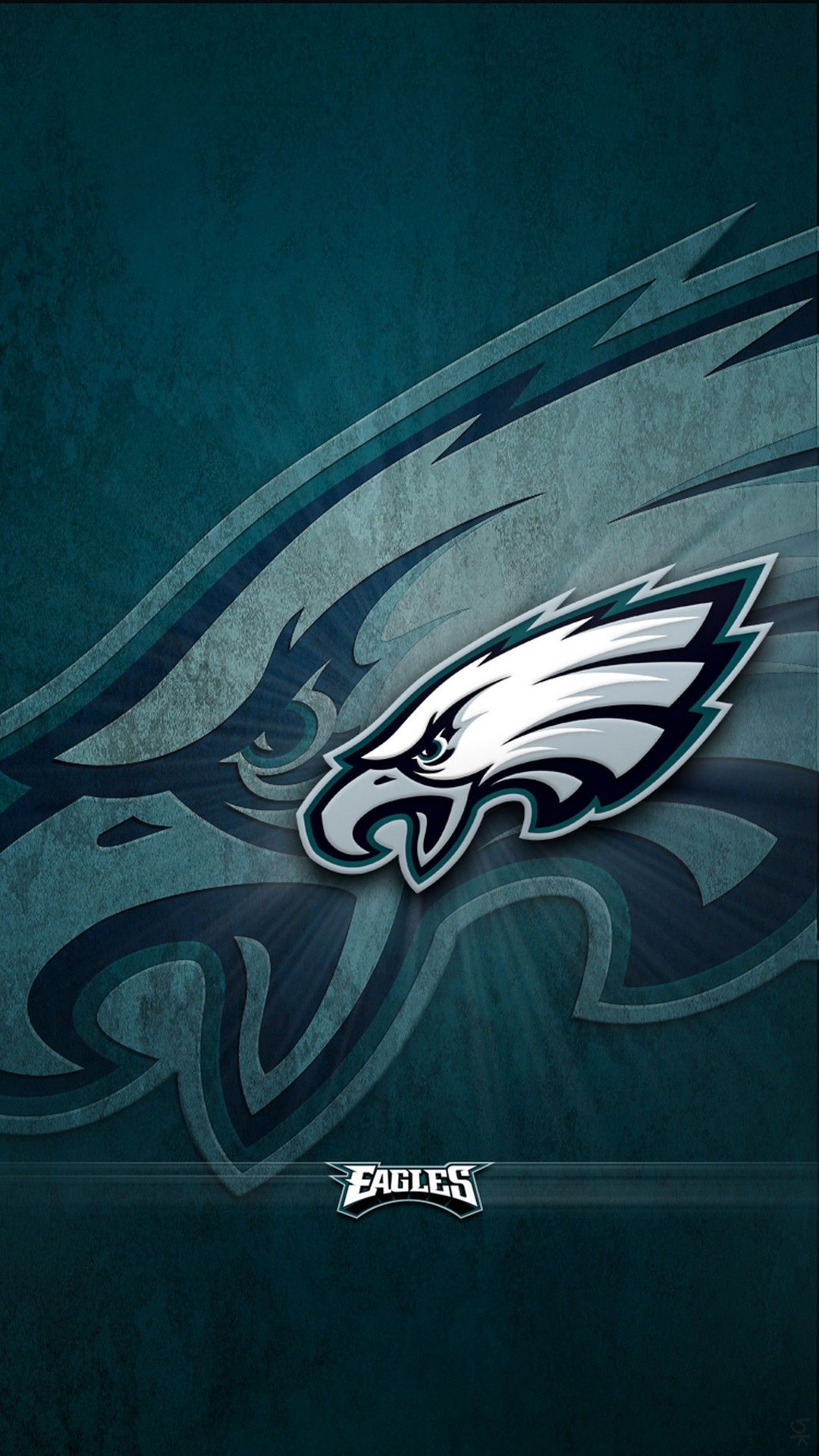 Philadelphia Eagles Iphone Wallpaper Hd - HD Wallpaper 