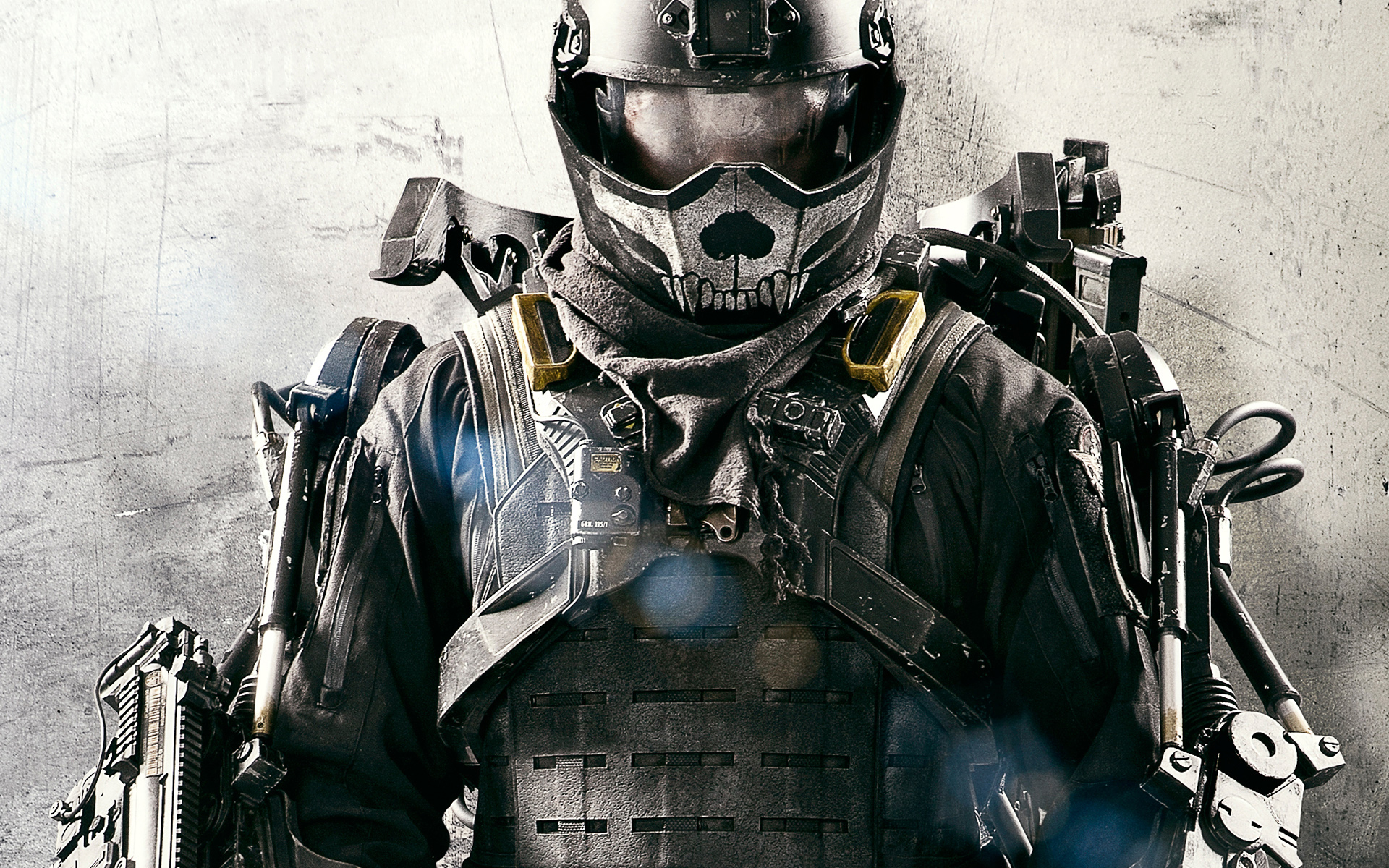 Edge Of Tomorrow - HD Wallpaper 