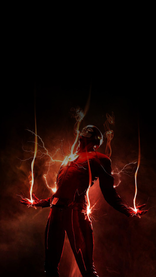 Flash Season 6 Promo Poster - HD Wallpaper 