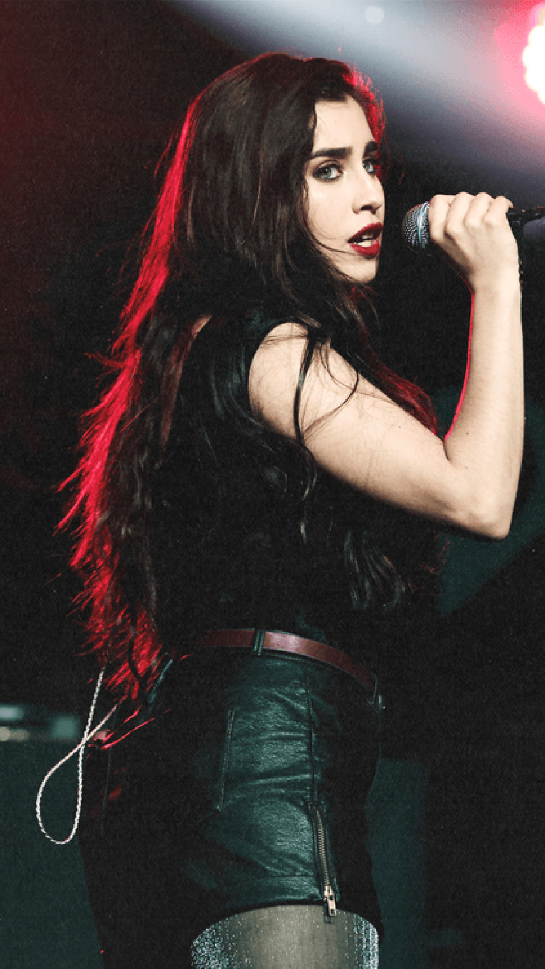 Wallpaper / De Like Ou Reblog Se Pegar / Pedidos Feitos - Lauren Jauregui Wallpaper Hd - HD Wallpaper 