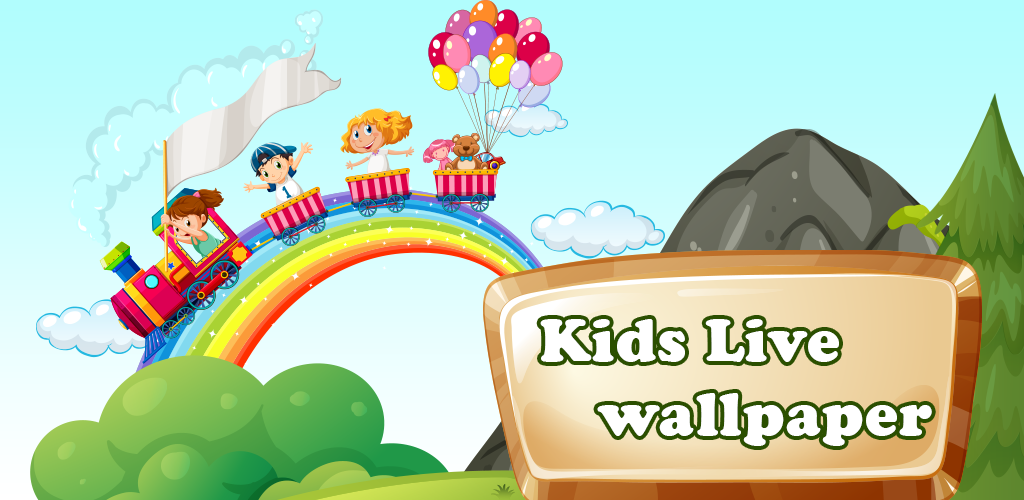 Healthy Kids Background - HD Wallpaper 