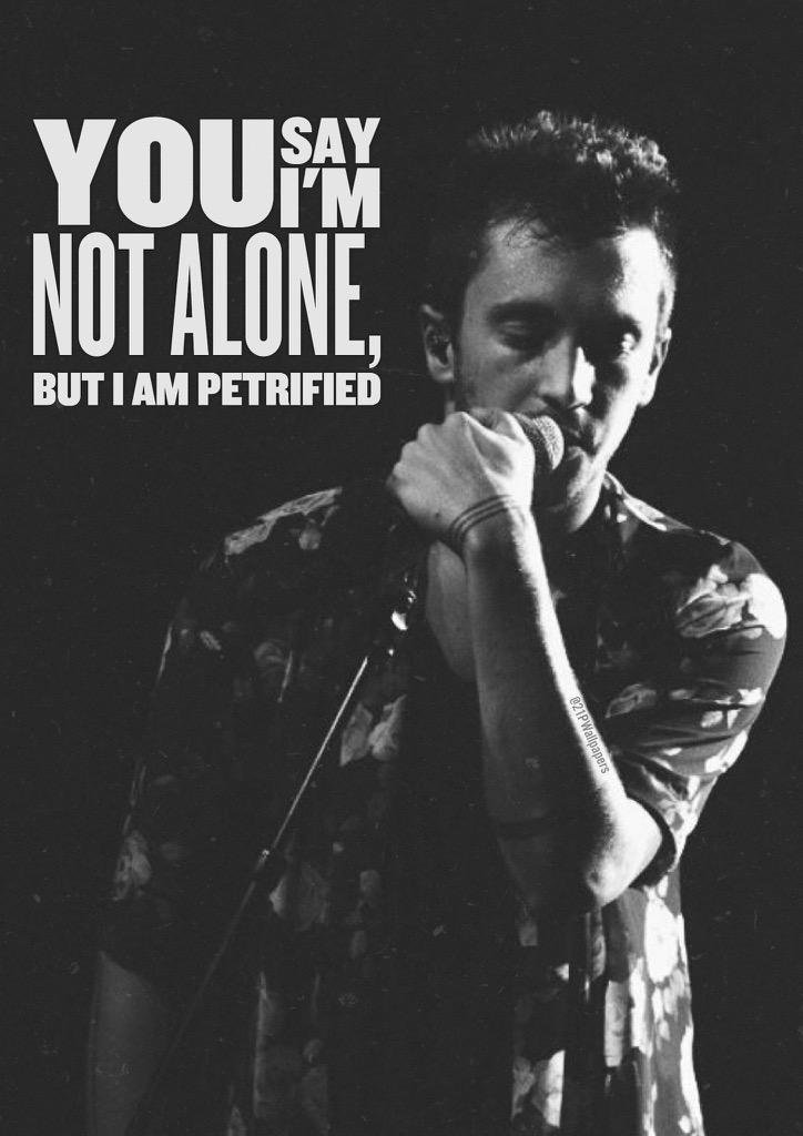 Twenty One Pilots Suicide Quotes - HD Wallpaper 