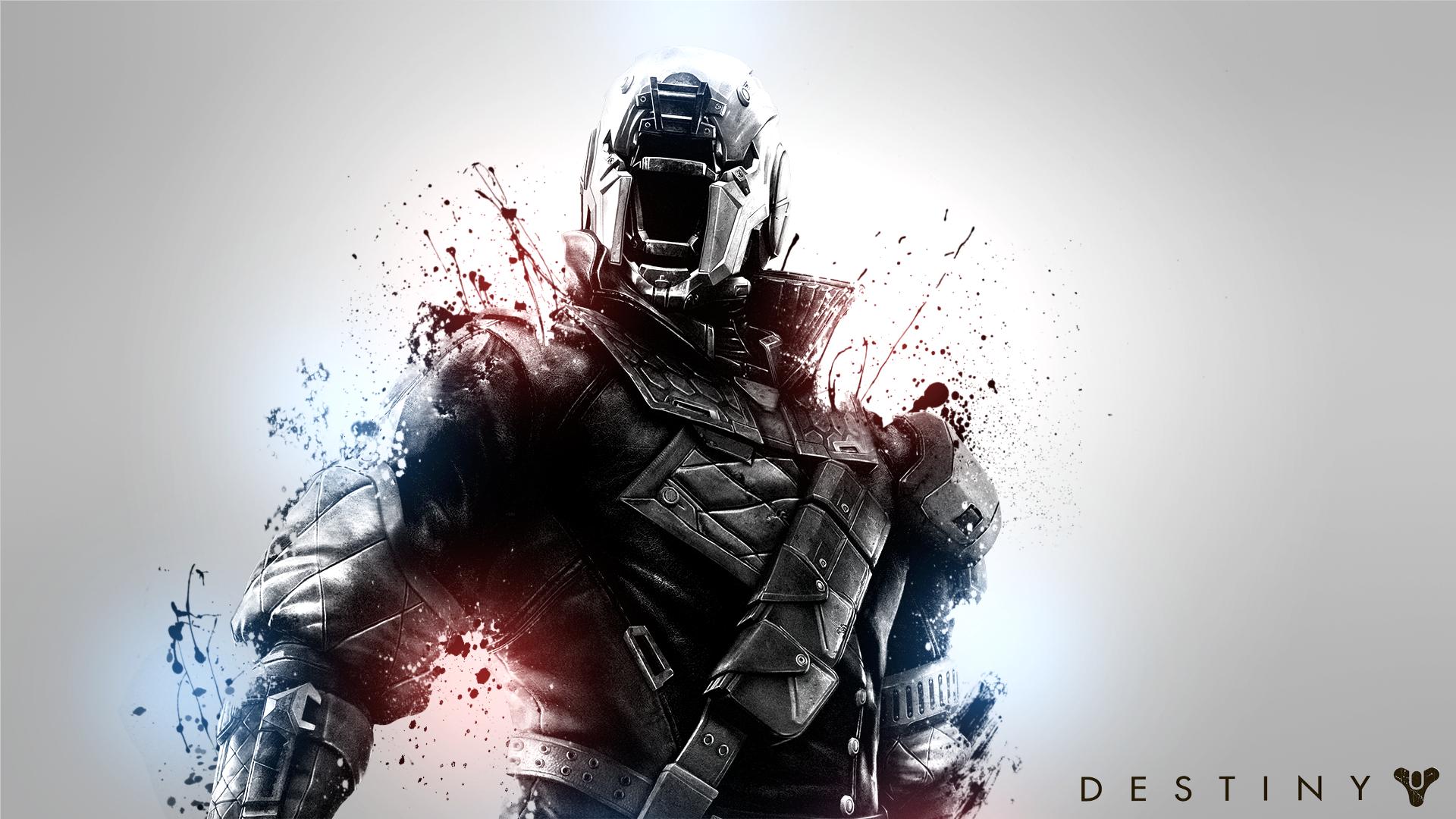 Destiny Background Wallpaper - Destiny 2 Warlock Background - HD Wallpaper 