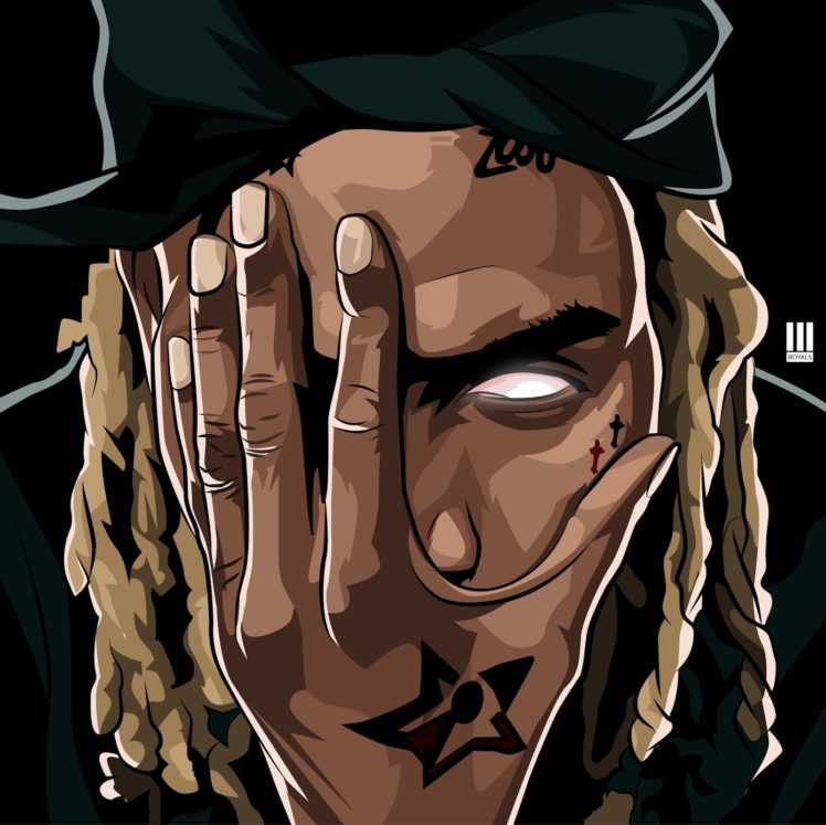 Fetty Wap Wallpaper 1738 - HD Wallpaper 