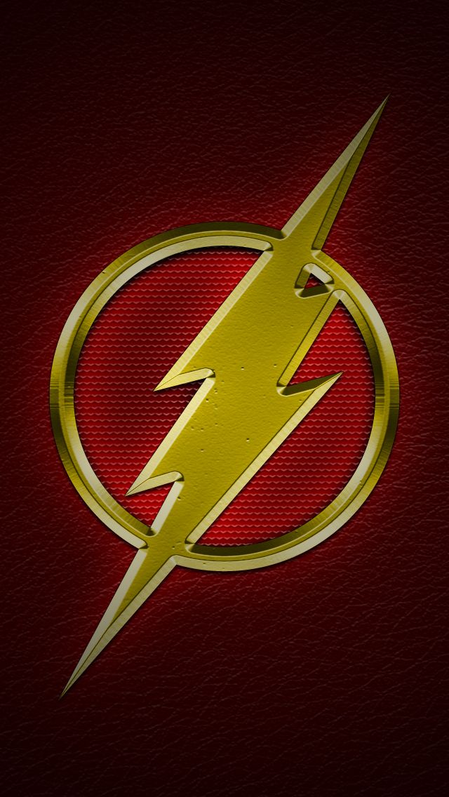 Camiseta Logo De Flash - HD Wallpaper 