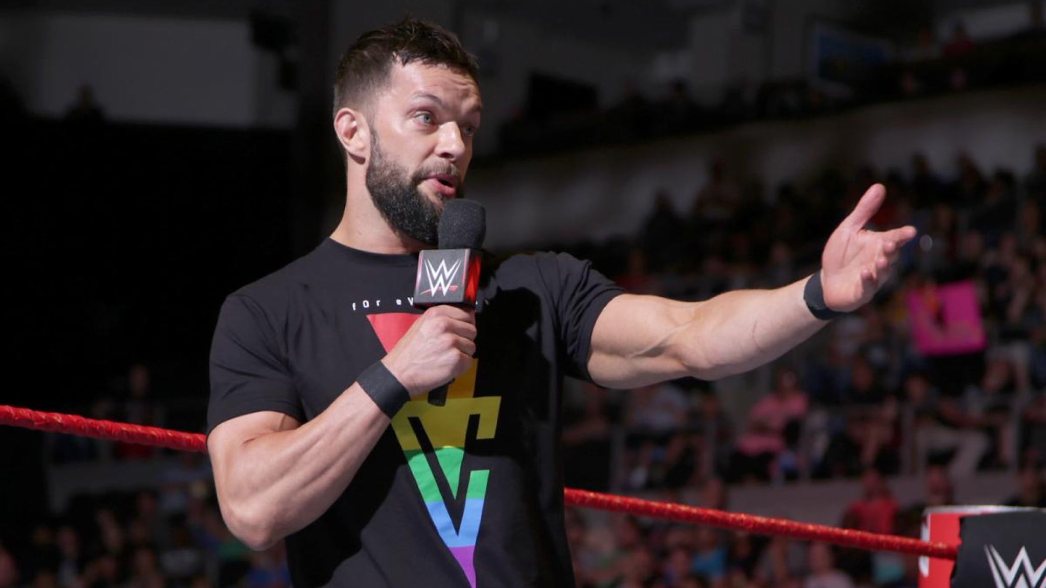 Finn Balor Promos - HD Wallpaper 