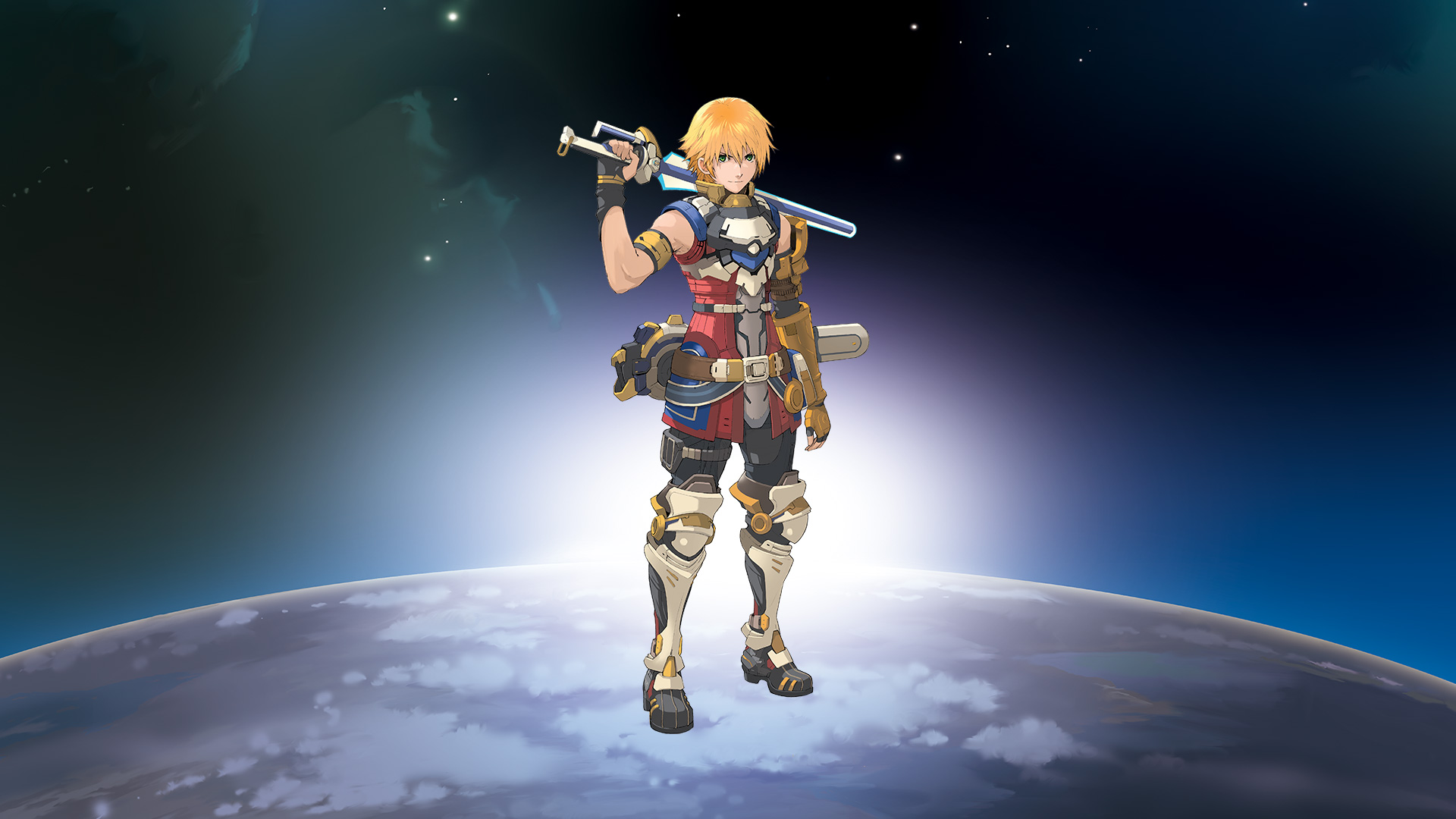 Star Ocean The Last Hope - HD Wallpaper 