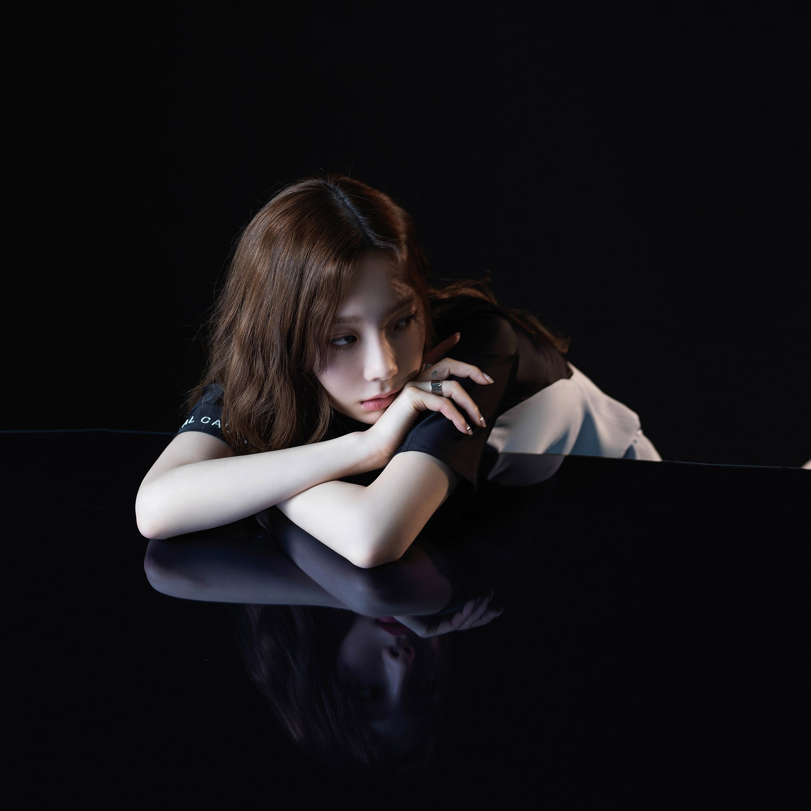 Taeyeon Something New The 3rd Mini Album - HD Wallpaper 