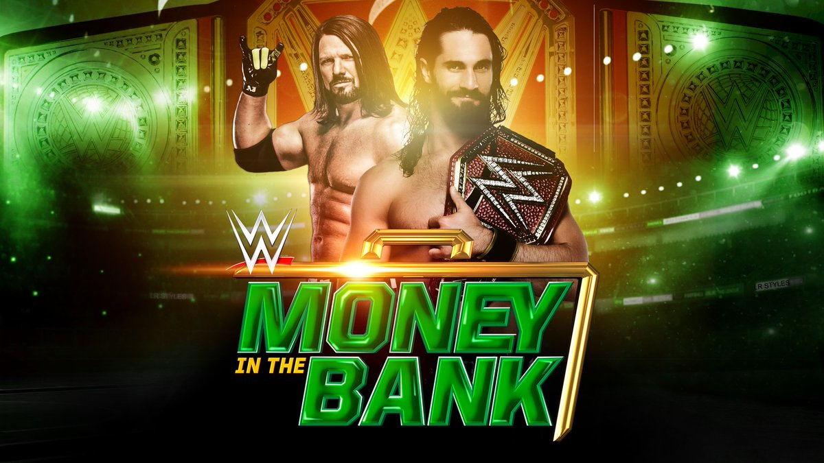 Wwe Money In The Bank 2019 Theme Song - HD Wallpaper 