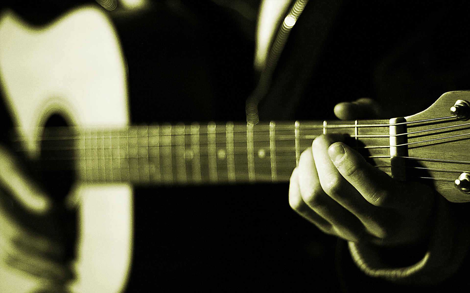 Guitar - Background Violao - HD Wallpaper 