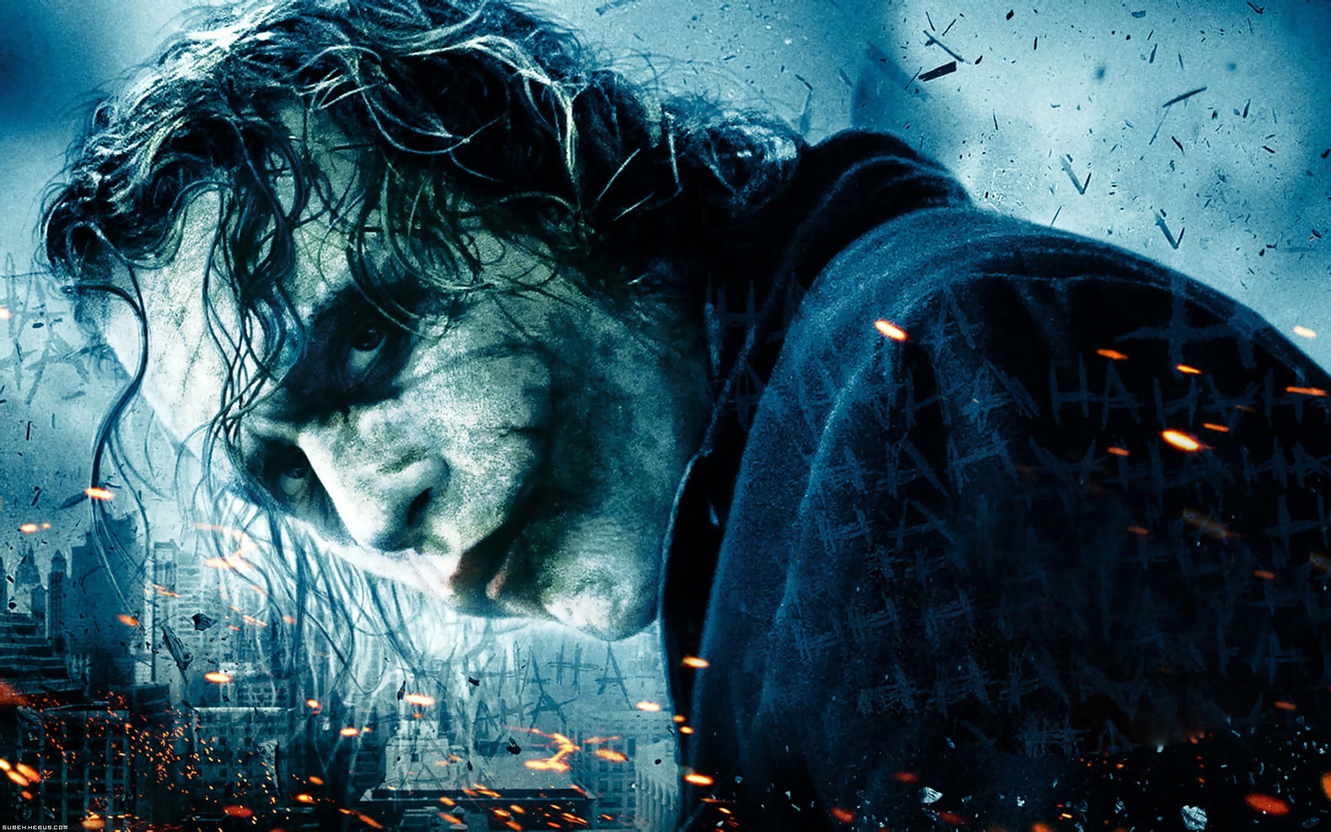 Joker Wallpaper 18 9 1920x1200 Wallpaper Teahub Io