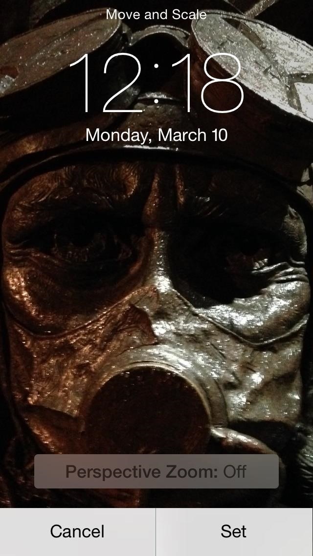 How To Fix Wallpaper Zooming Issues In Apple S New - Zoom Wallpaper Iphone - HD Wallpaper 