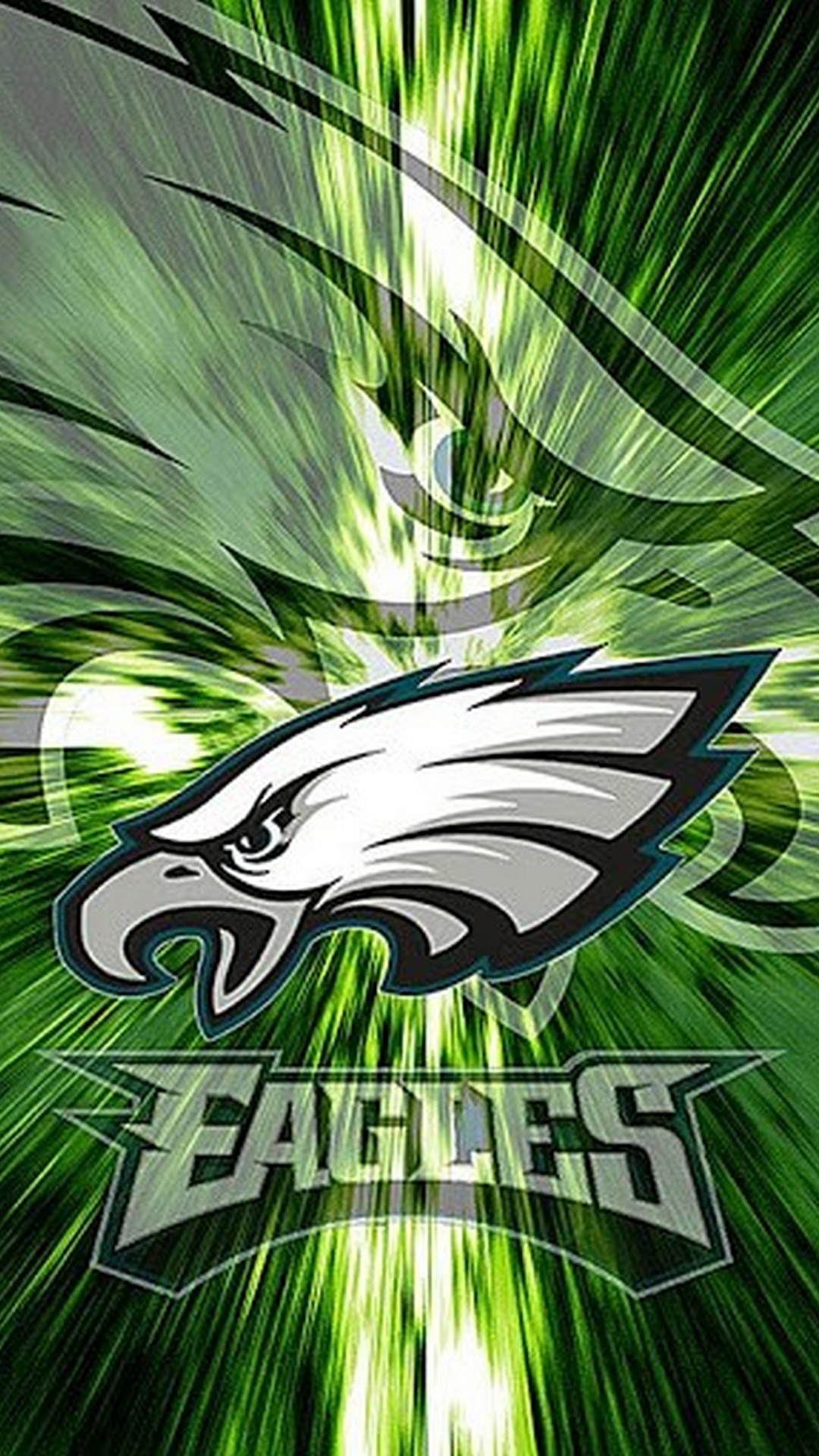 Philadelphia Eagles Iphone 8 Wallpaper With Resolution - Philadelphia Eagles - HD Wallpaper 