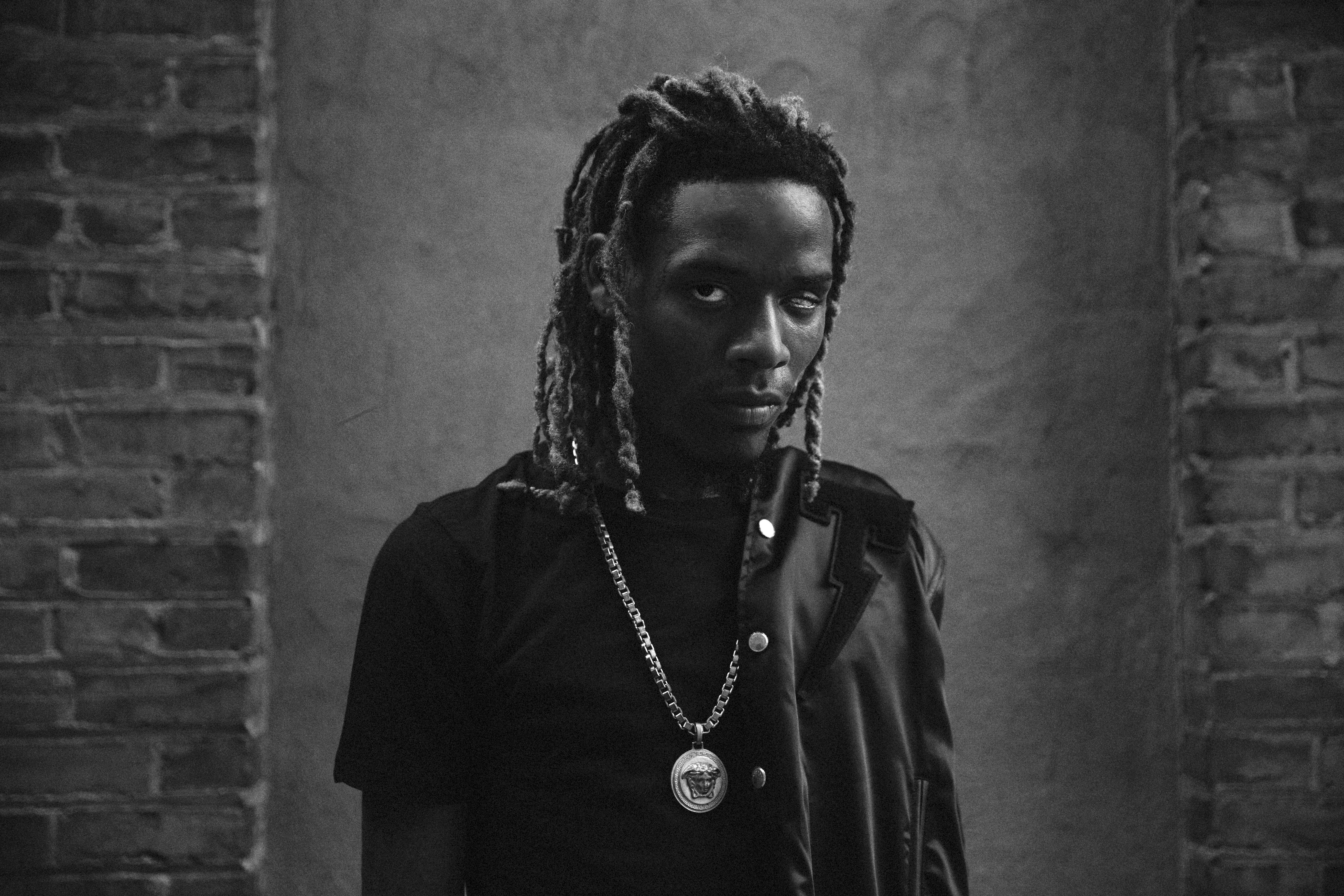 Fetty Wap Background - HD Wallpaper 