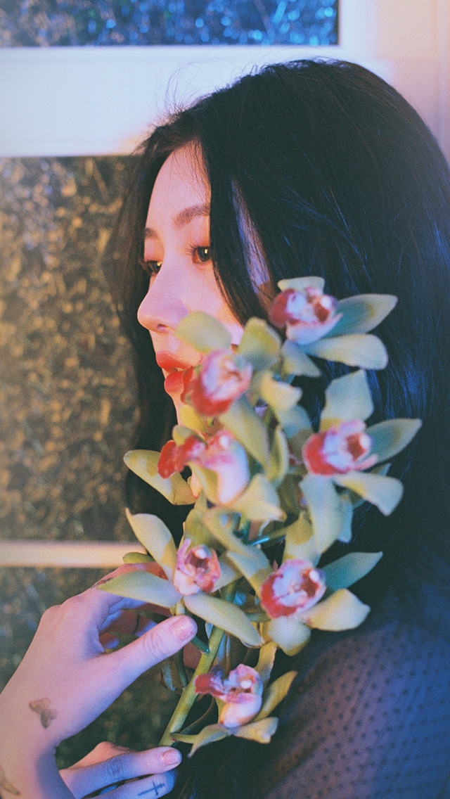 Kpop Flower - HD Wallpaper 