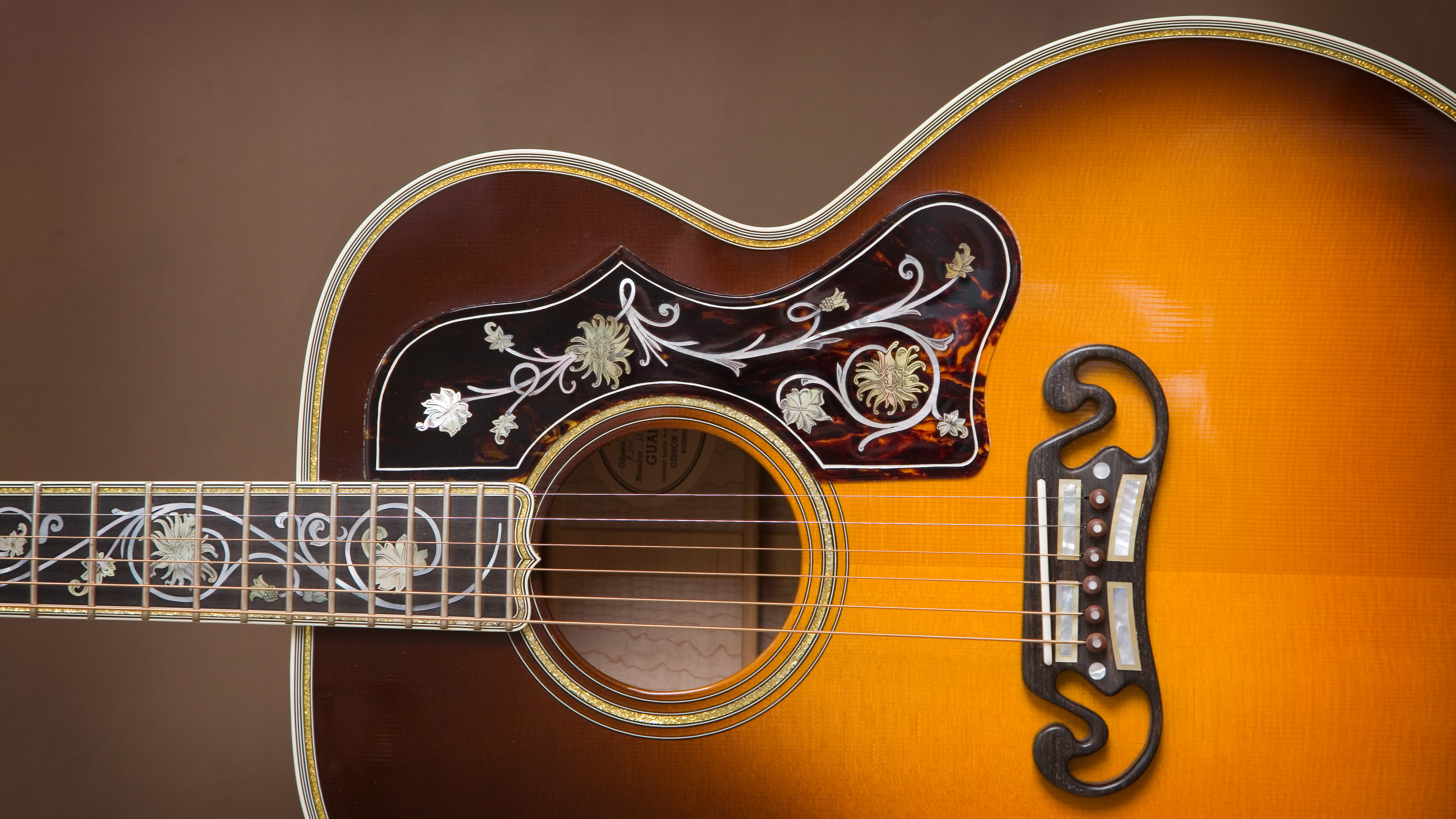 Acoustic Guitar - HD Wallpaper 