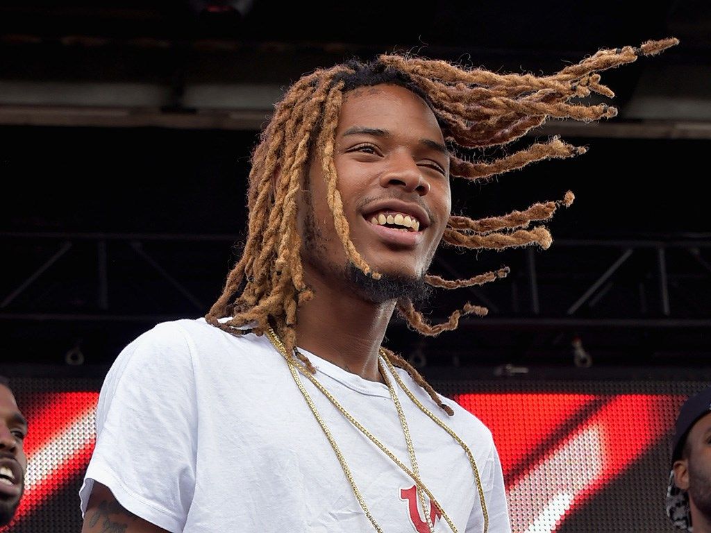 Fetty Wap Twist Dreads - HD Wallpaper 