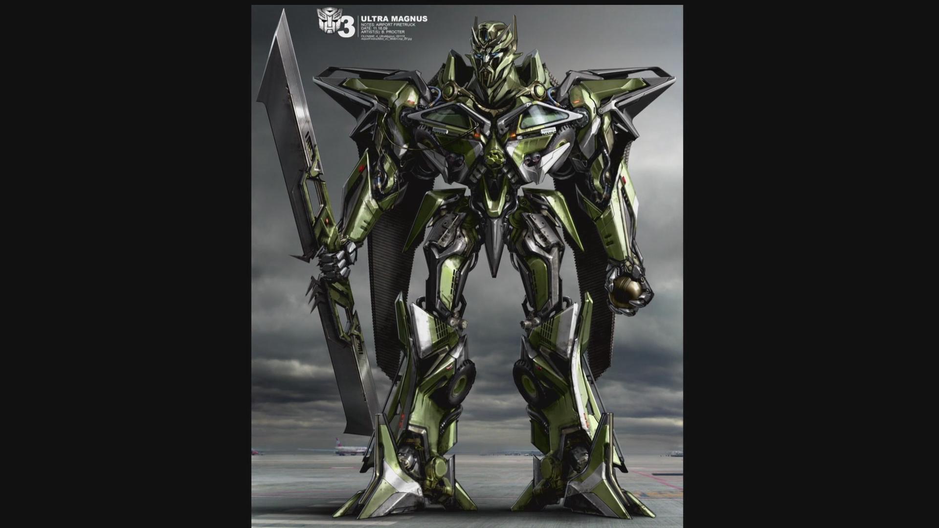 Transformers 4 Grimlock Concept Art Hd Wallpaper Mheytam5 - Transformers 3 Ultra Magnus - HD Wallpaper 