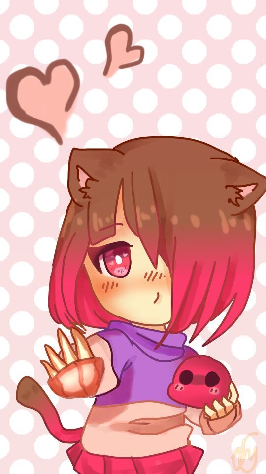 User Uploaded Image - Betty Wallpaper Glitchtale Cute - HD Wallpaper 