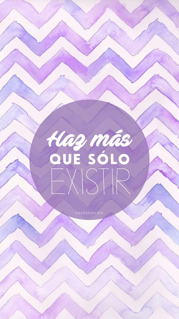 Morado, Wallpaper, Fondo De Pantalla - Fondos Morados Con Frases - HD Wallpaper 