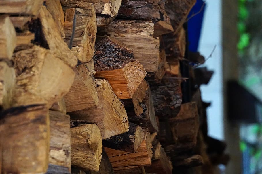 United States, Amarillo, Logs, Wood, Earthy, Dark, - Lumber - HD Wallpaper 