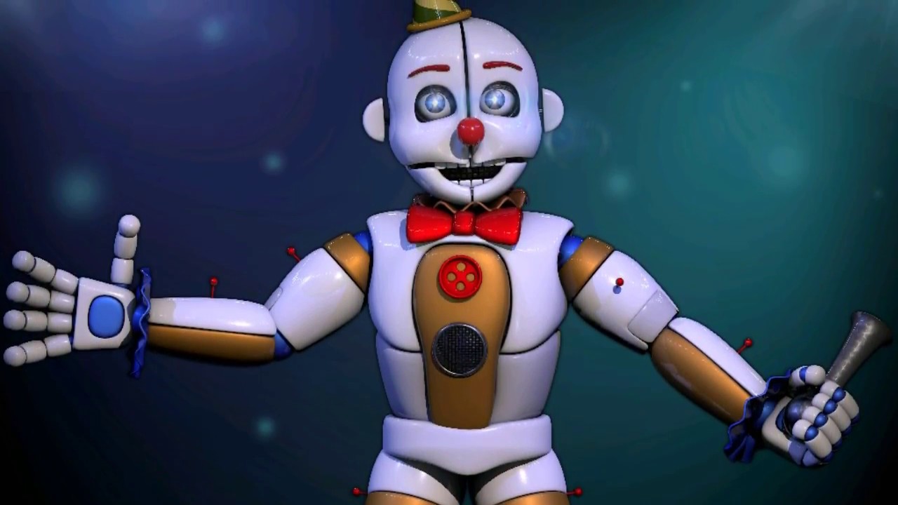 Five Nights At Freddy's Ennard - HD Wallpaper 