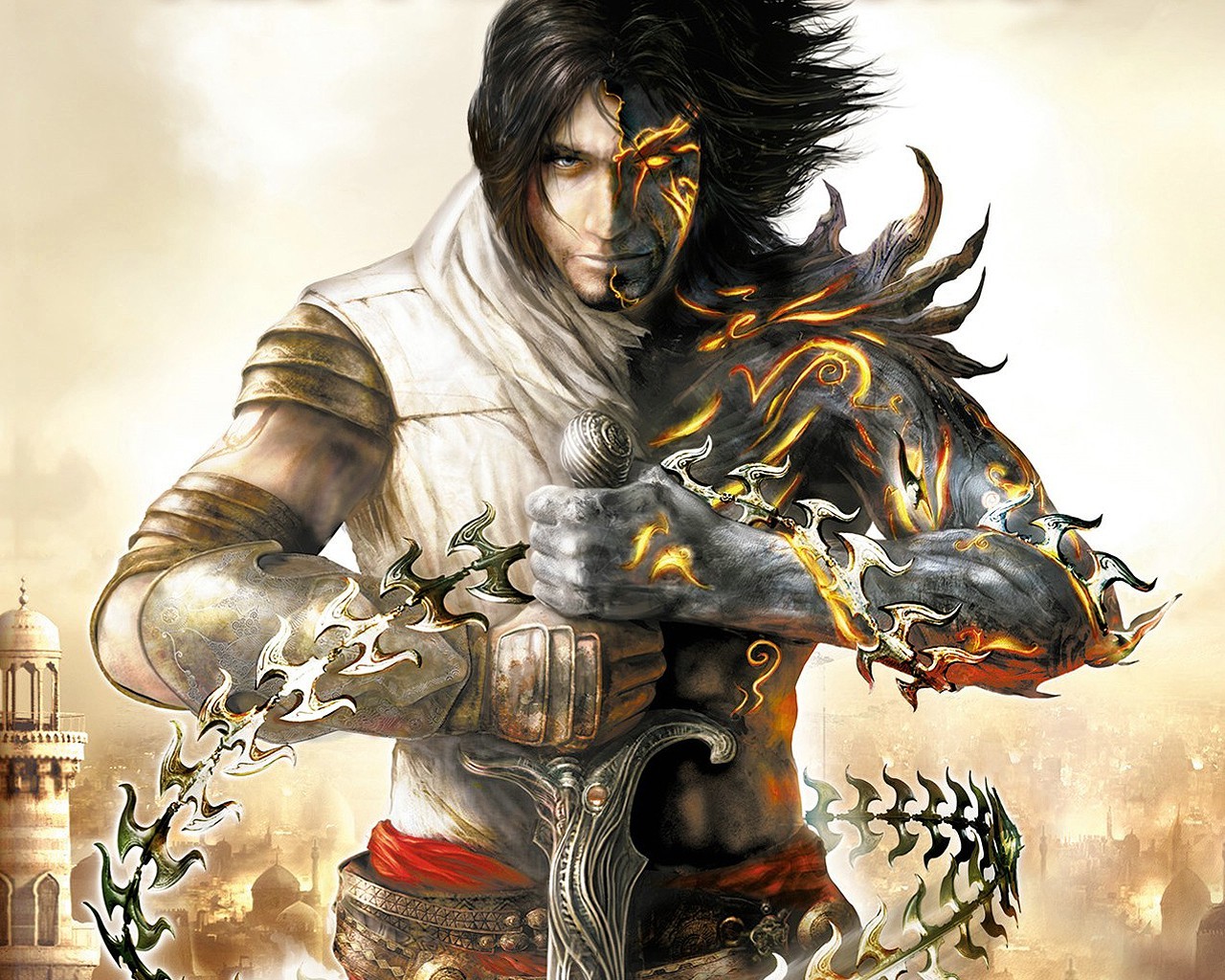 By Inocencio Arkil Wallpaper For Gadgets - Prince Of Persia The Two Thrones Wallpapers Hd - 1280x1024 Wallpaper By Inocencio Arkil Wallpaper For Gadgets - Prince Of Persia The Two Thrones Wallpapers Hd - 1280x1024 Wallpaper
