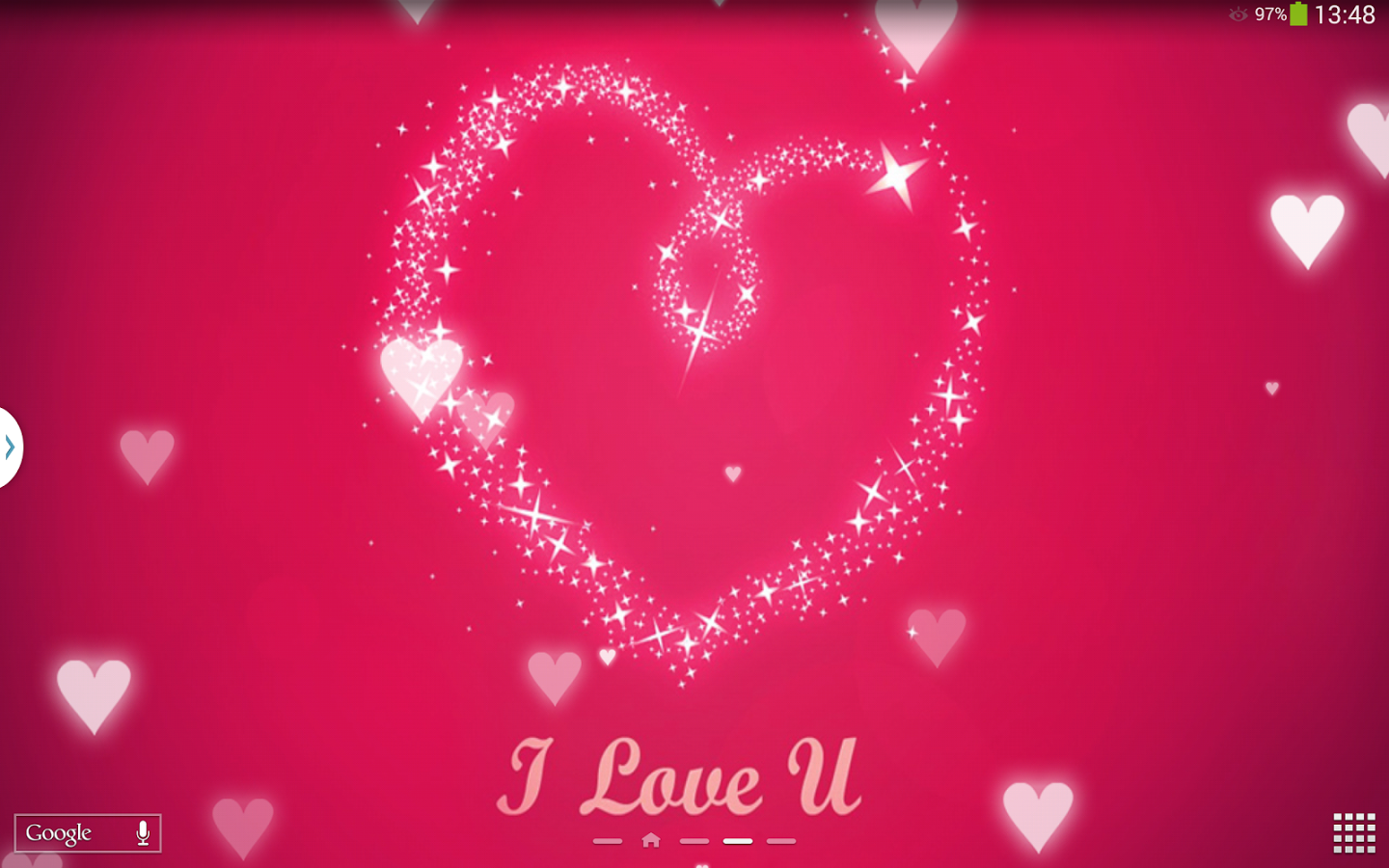 I Love You Live Wallpaper - Love U Live - 1440x900 Wallpaper 