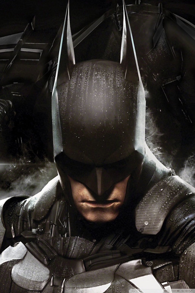 Arkham Knight Wallpaper - HD Wallpaper 