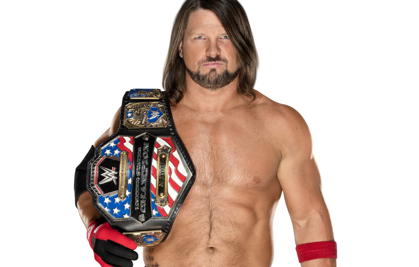 Photo Wallpaper Wrestler, Wwe, Wrestling, Abs, A - Wwe Clash Of Champions 2019 Matches - HD Wallpaper 