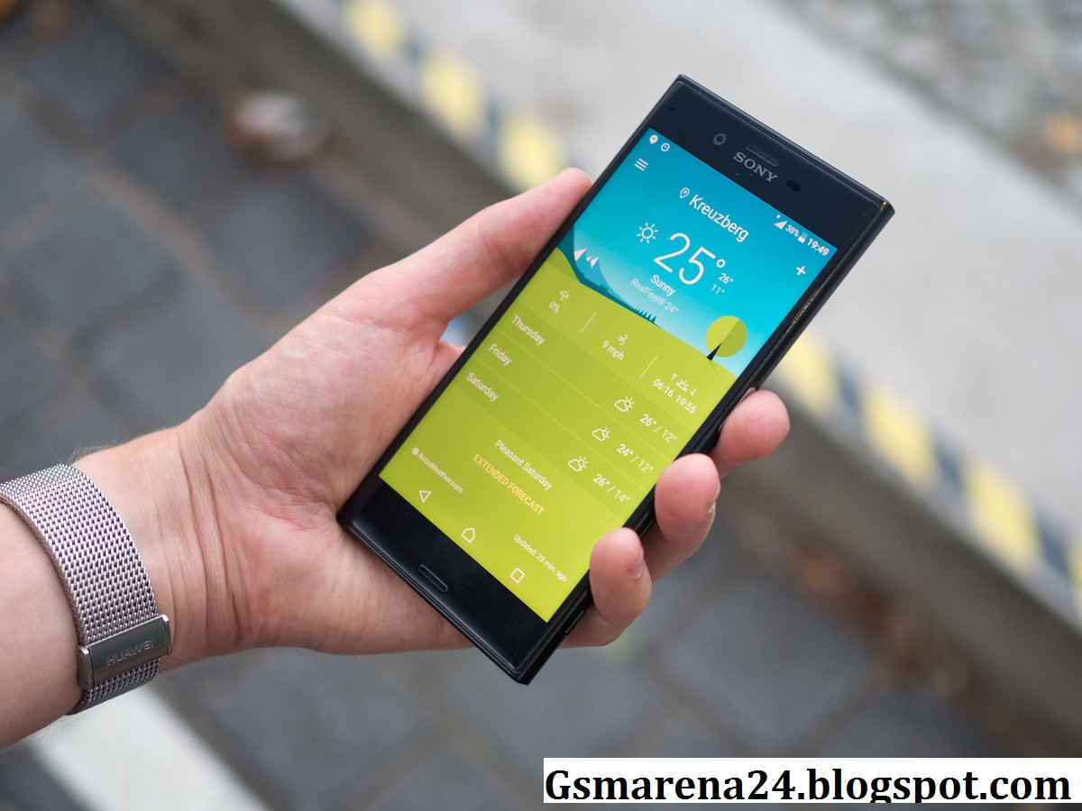 سوني X1 - HD Wallpaper 