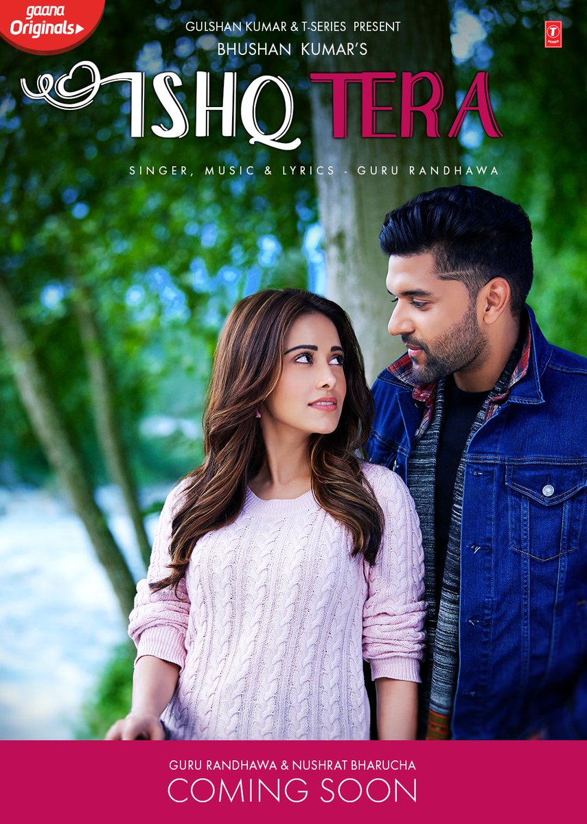 Ishq Tera Song Download 855x1200 Wallpaper teahub.io
