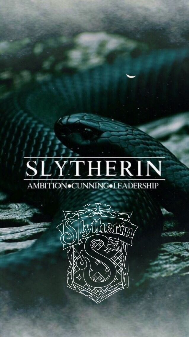 Slytherin Pride - HD Wallpaper 