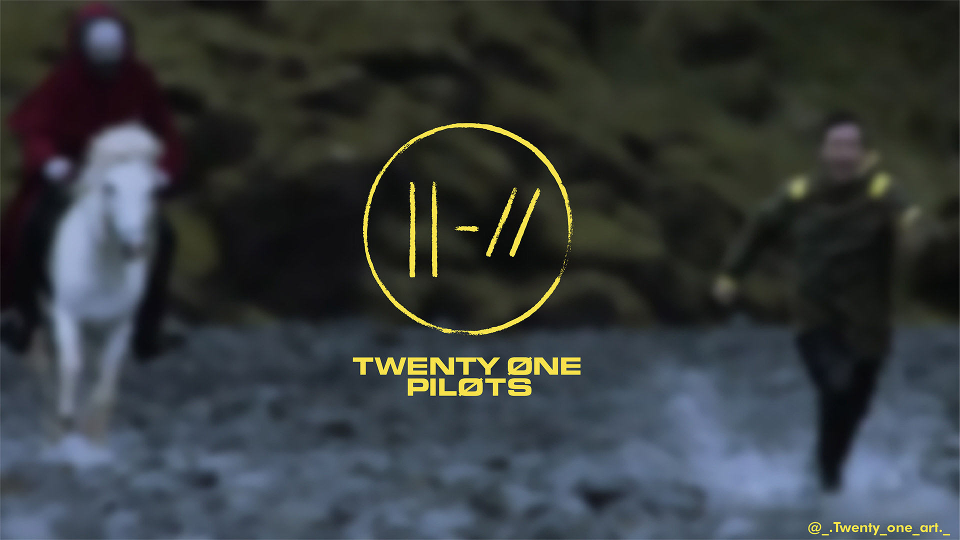Twenty One Pilots - HD Wallpaper 